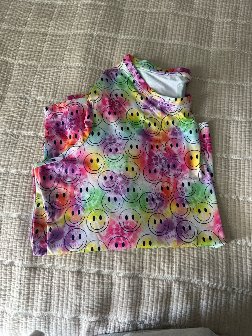 Ava Therese Smiley Underscrub XL